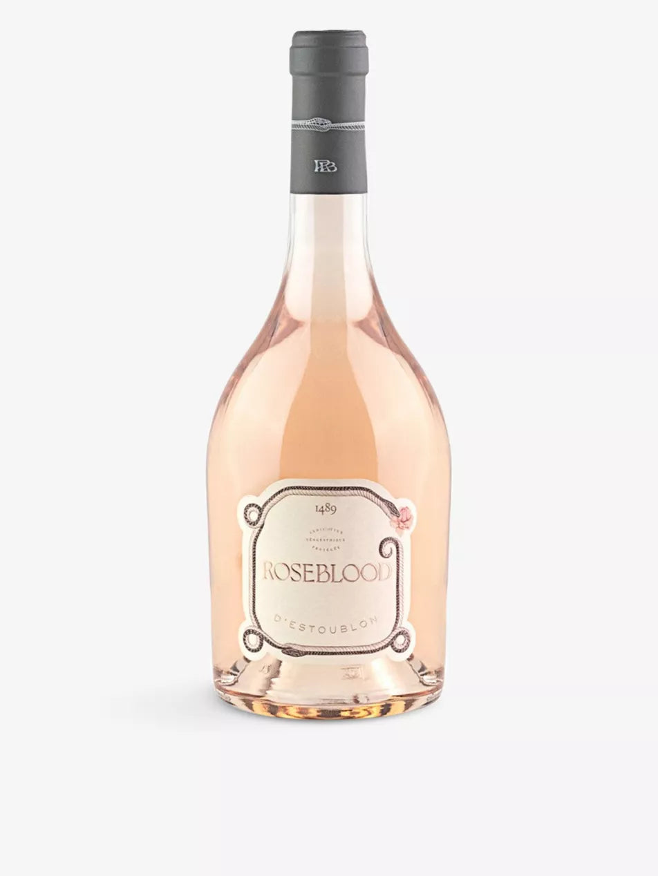 CHATEAU D'ESTOUBLON Roseblood Rosé 2021 750ML