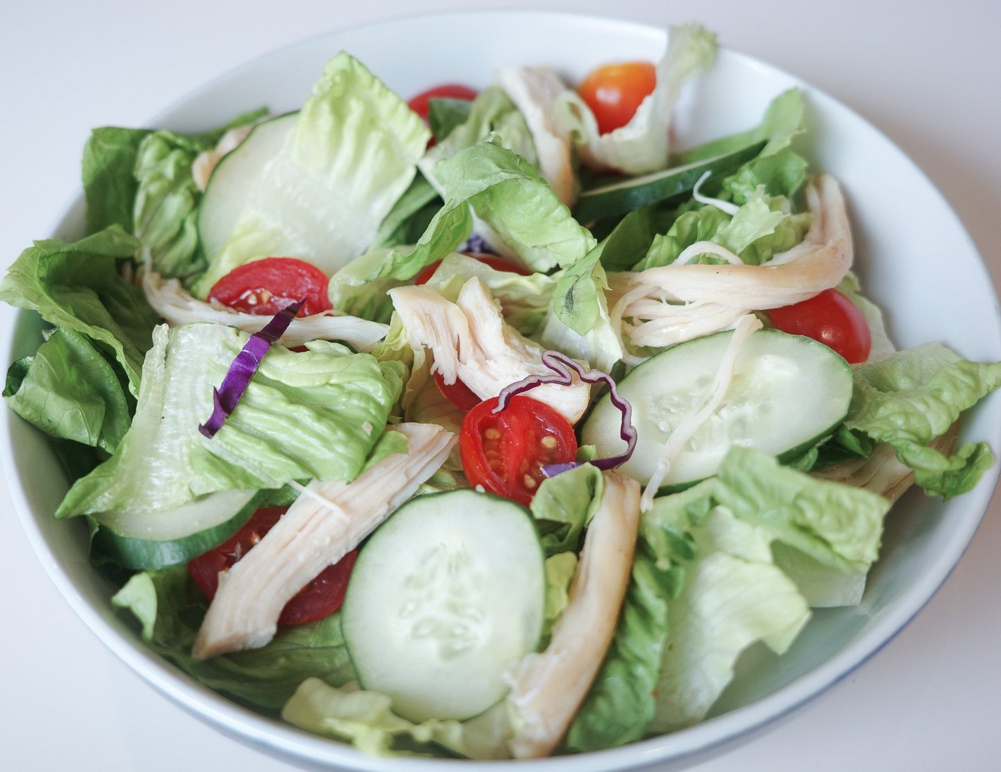 Smoked Chicken Salad