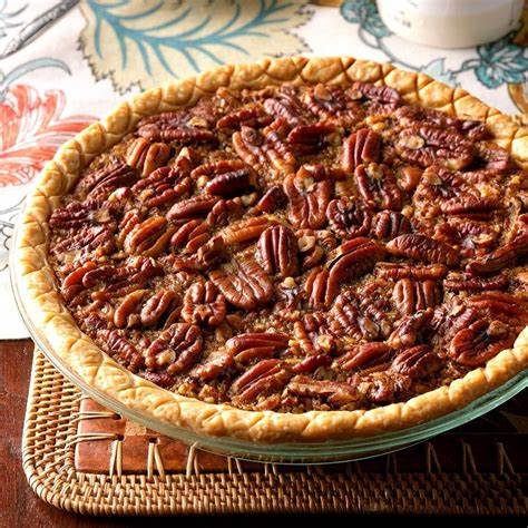 Pecan Pie 9"
