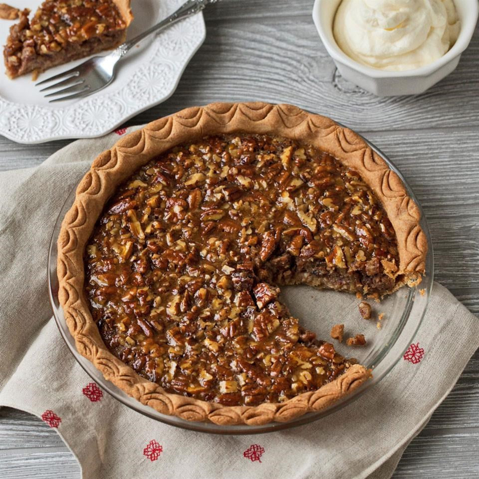 Pecan Pie 9"