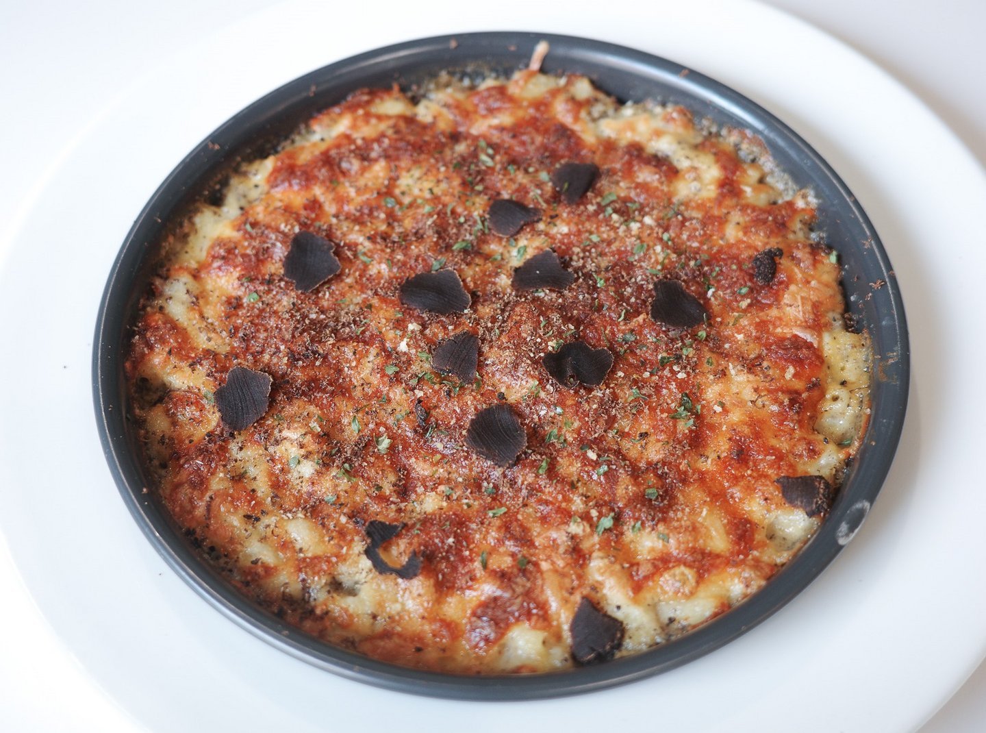 Black Truffle Macaroni & Cheese