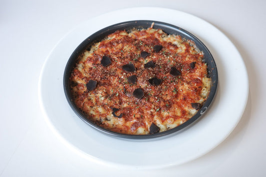 Black Truffle Macaroni & Cheese