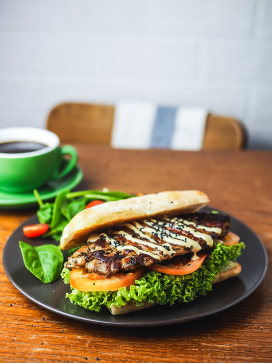 Grilled Chicken Sandwich