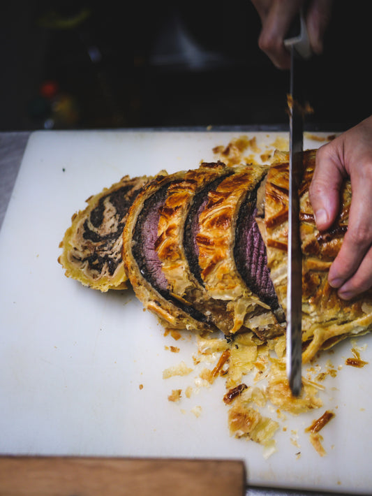 Beef Wellington