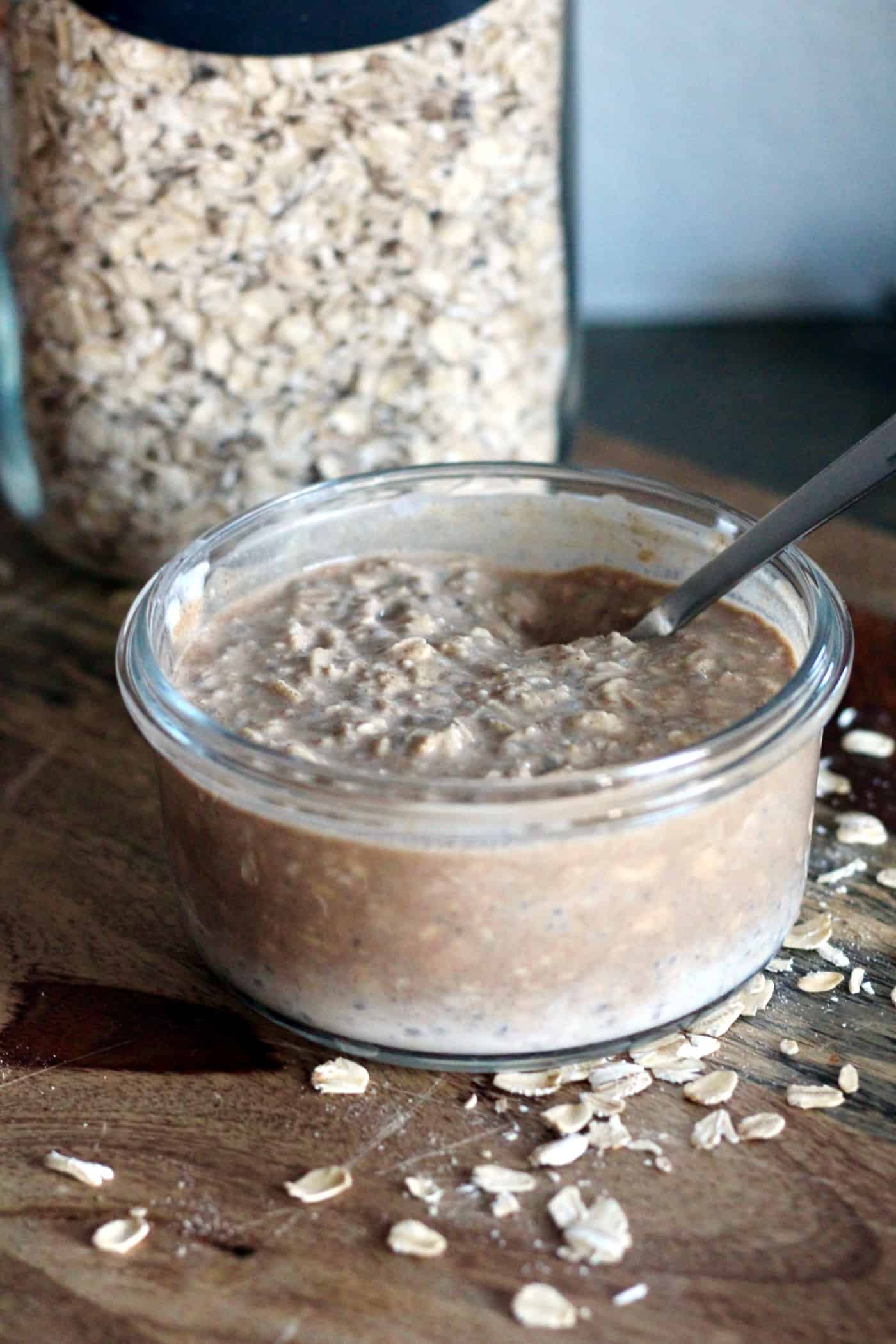 Overnight Oats (DIY) (V) (VG)