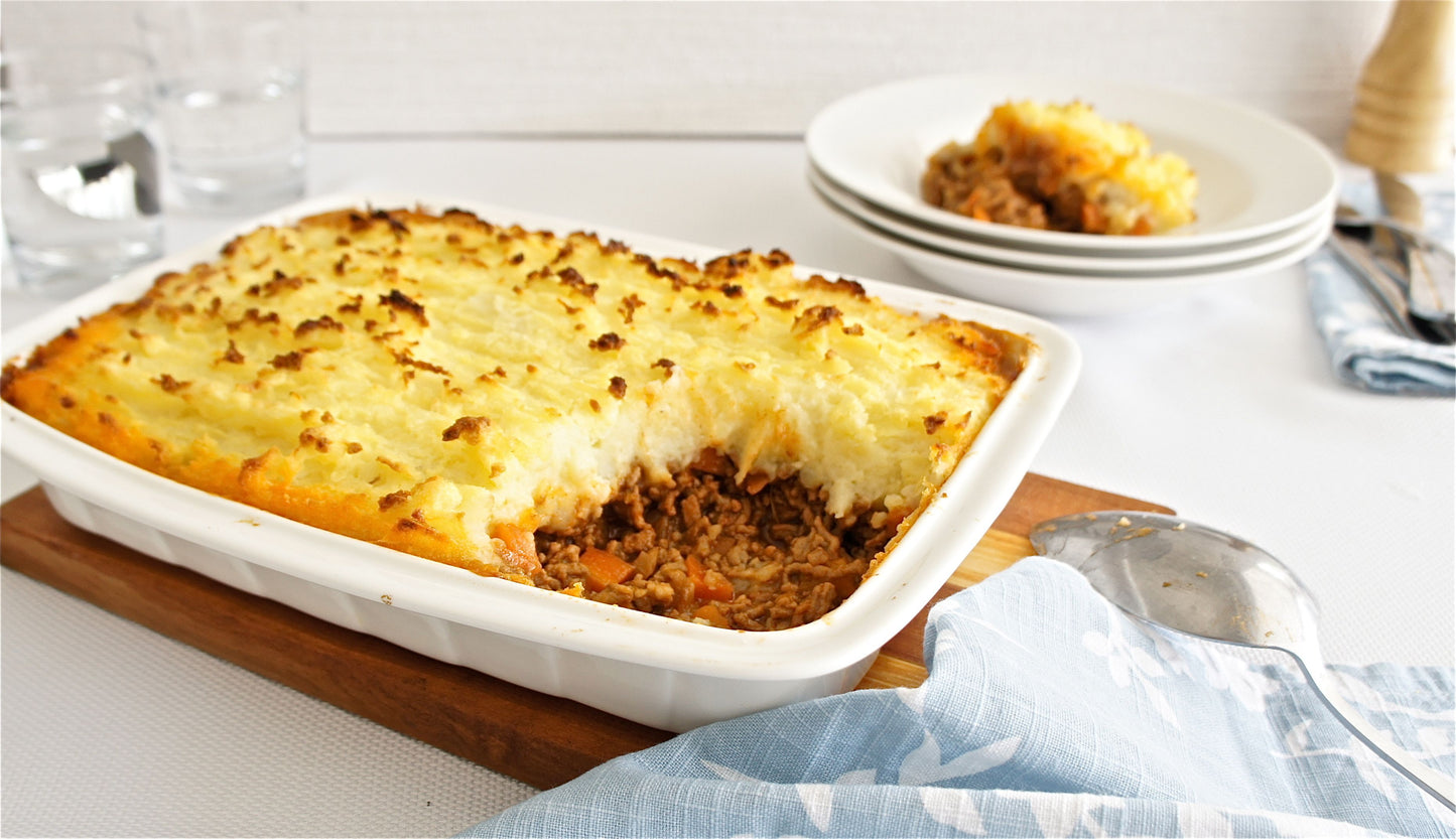 GT Signature Shepherd's Pie (Beef)