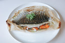 Seabass Fillet en Papillote