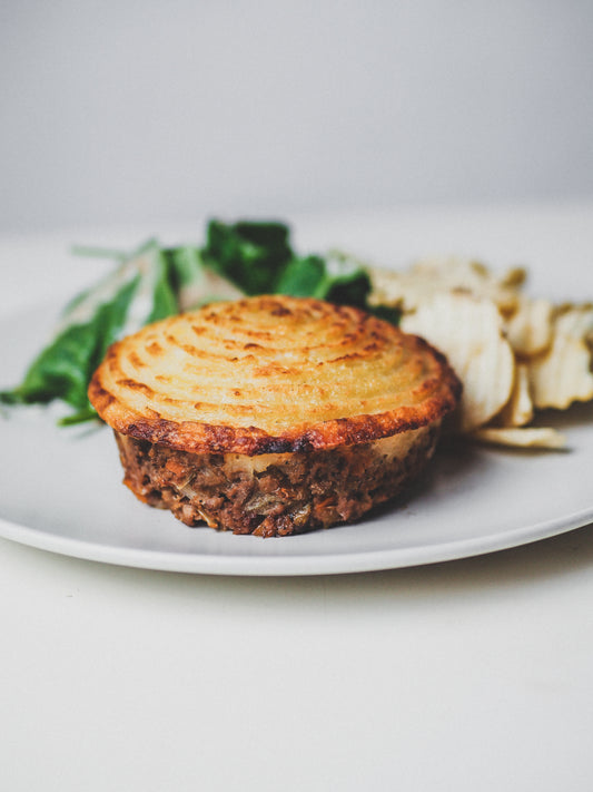 Signature Shepherd's pie (Beef)