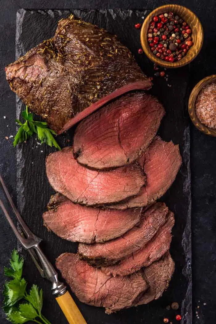 Holiday Rib-Eye Roast Beef (2kg)
