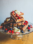 Waffle Platter (V)