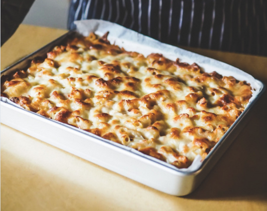 Black Truffle Mac & Cheese