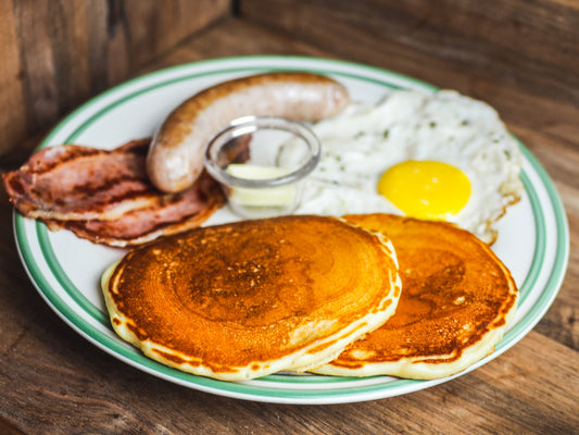 Breakfast Pancakes