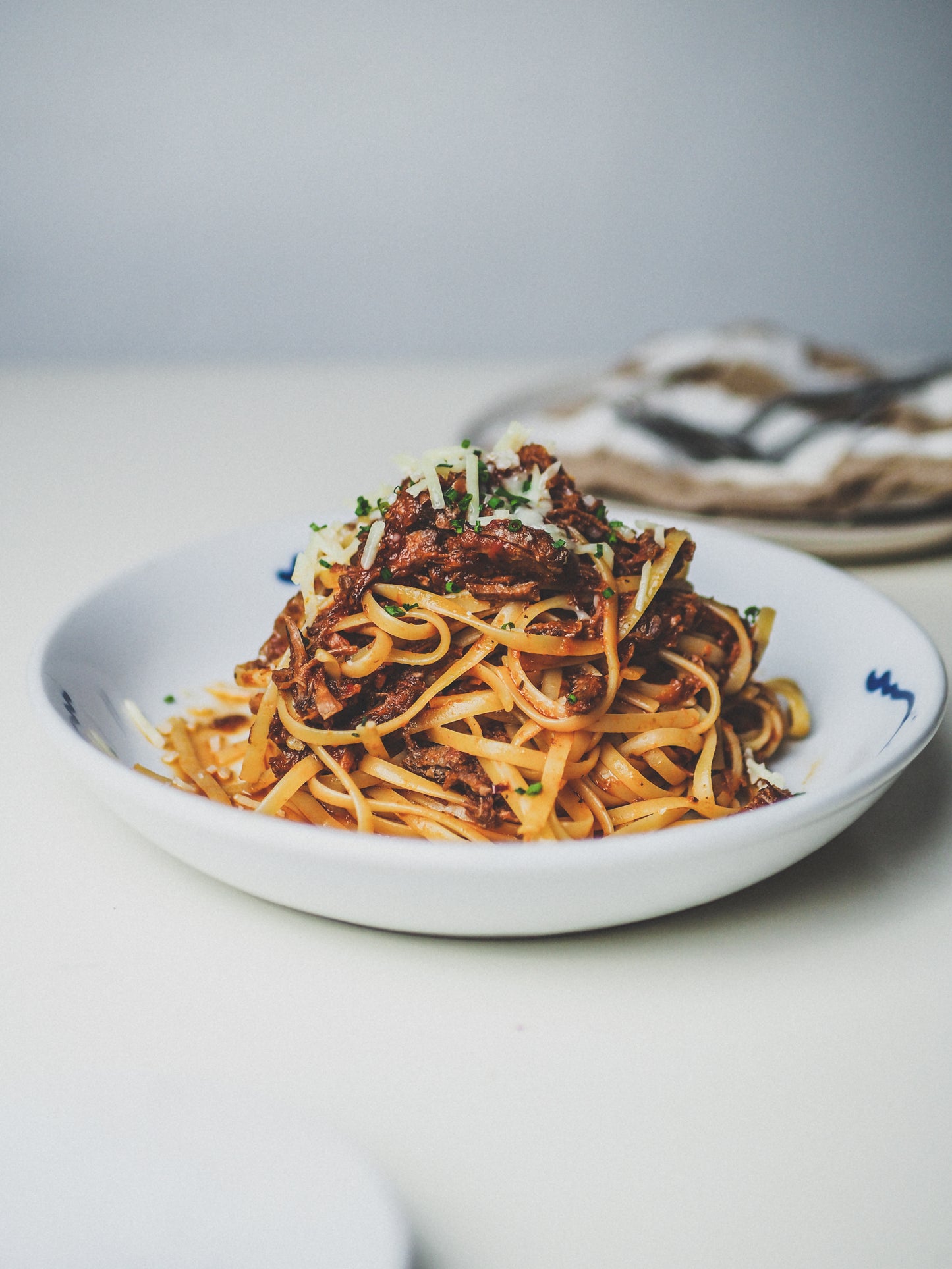 Spagetti Bolognese